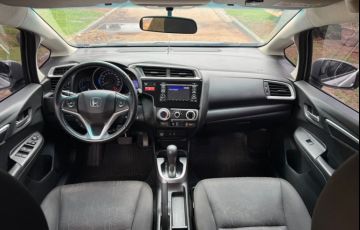 Honda Fit 1.5 EX 16v - Foto #9