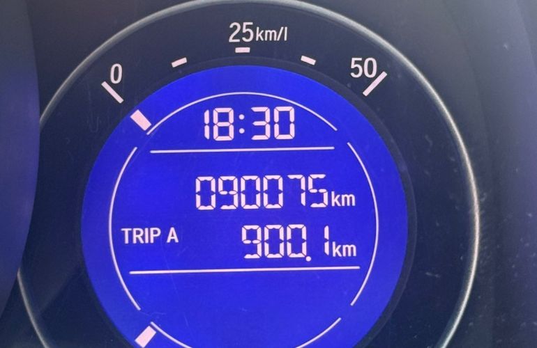 Honda Fit 1.5 EX 16v - Foto #10