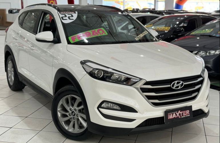 Hyundai Tucson 1.6 16V T-gdi Gls - Foto #1