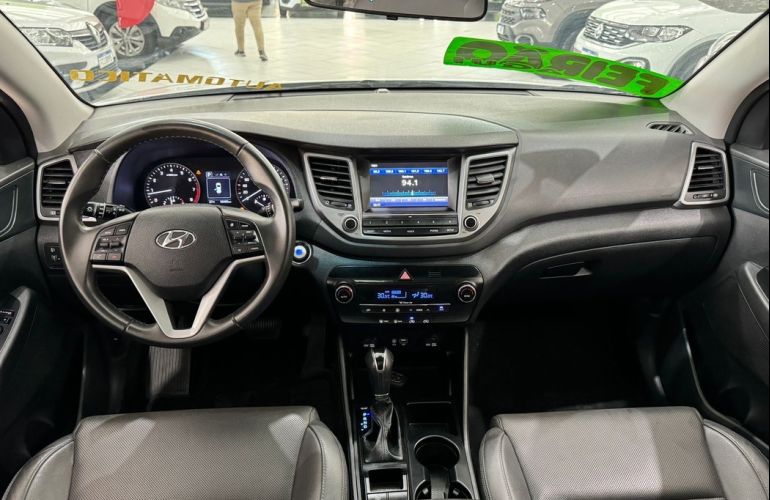 Hyundai Tucson 1.6 16V T-gdi Gls - Foto #7
