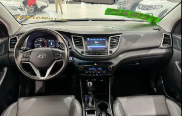 Hyundai Tucson 1.6 16V T-gdi Gls - Foto #7