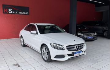 Mercedes-Benz C 180 1.6 Cgi Avantgarde 9g-tronic - Foto #2