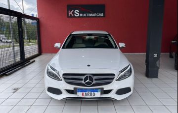 Mercedes-Benz C 180 1.6 Cgi Avantgarde 9g-tronic - Foto #3