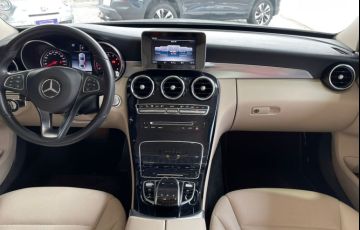 Mercedes-Benz C 180 1.6 Cgi Avantgarde 9g-tronic - Foto #4