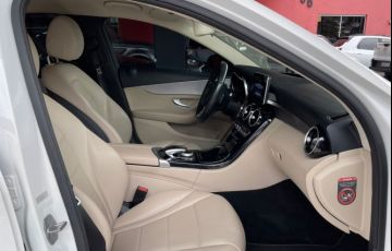 Mercedes-Benz C 180 1.6 Cgi Avantgarde 9g-tronic - Foto #6