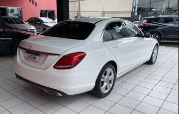 Mercedes-Benz C 180 1.6 Cgi Avantgarde 9g-tronic - Foto #8