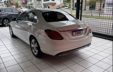 Mercedes-Benz C 180 1.6 Cgi Avantgarde 9g-tronic - Foto #9