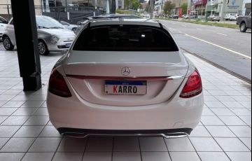 Mercedes-Benz C 180 1.6 Cgi Avantgarde 9g-tronic - Foto #10