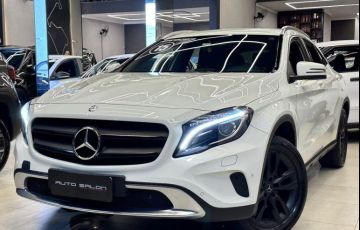 Mercedes-Benz Gla 200 1.6 Cgi Advance 16V Turbo - Foto #3
