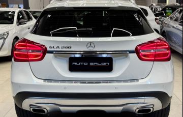 Mercedes-Benz Gla 200 1.6 Cgi Advance 16V Turbo - Foto #5