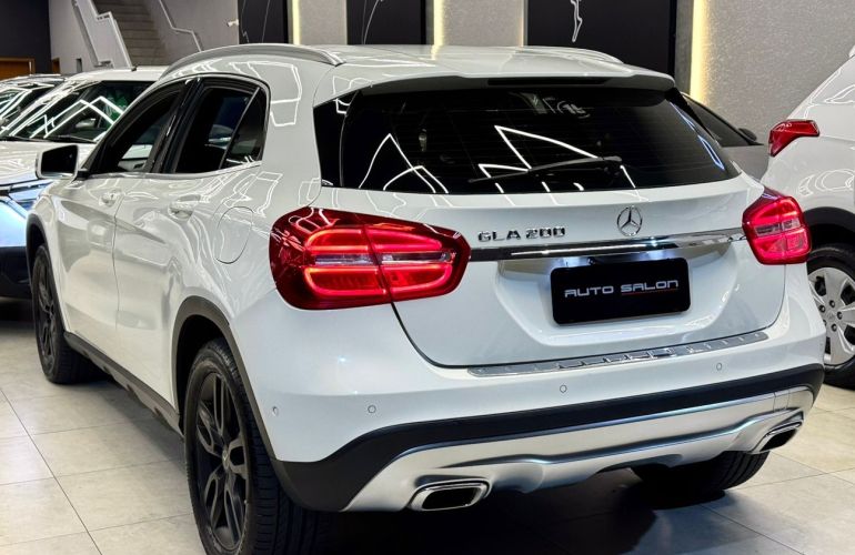 Mercedes-Benz Gla 200 1.6 Cgi Advance 16V Turbo - Foto #6