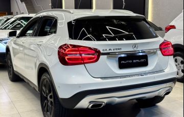 Mercedes-Benz Gla 200 1.6 Cgi Advance 16V Turbo - Foto #6