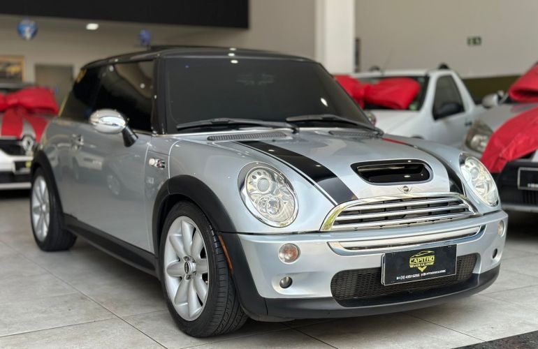 Mini Cooper 1.6 S 16V Turbo - Foto #1