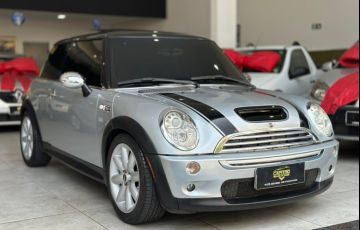 Mini Cooper 1.6 S 16V Turbo - Foto #1