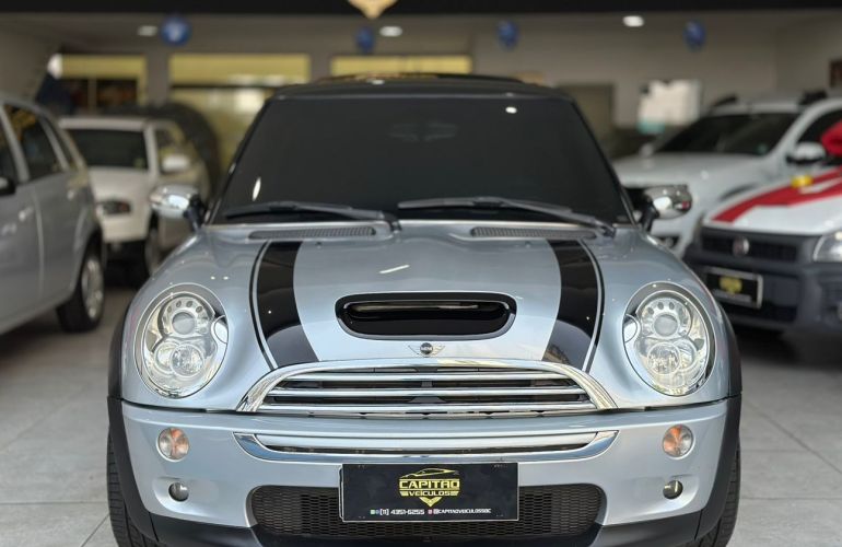 Mini Cooper 1.6 S 16V Turbo - Foto #2