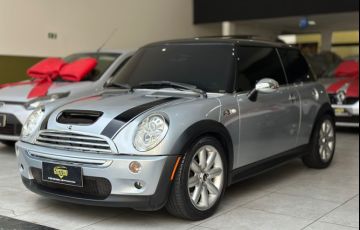 Mini Cooper 1.6 S 16V Turbo - Foto #3