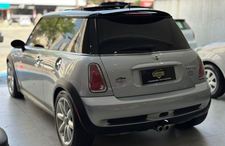 Mini Cooper 1.6 S 16V Turbo - Foto #4