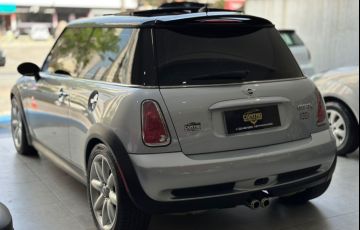 Mini Cooper 1.6 S 16V Turbo - Foto #4