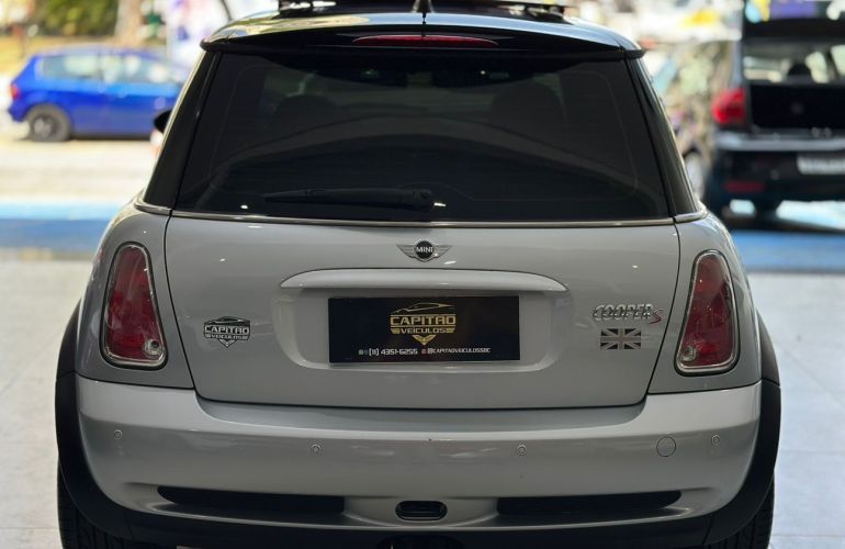 Mini Cooper 1.6 S 16V Turbo - Foto #5