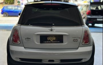 Mini Cooper 1.6 S 16V Turbo - Foto #5