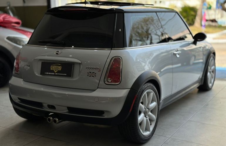 Mini Cooper 1.6 S 16V Turbo - Foto #6