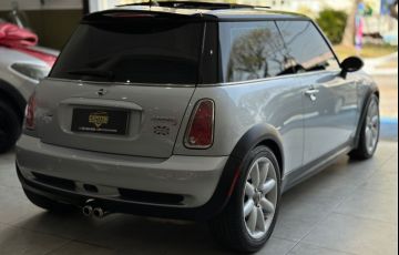 Mini Cooper 1.6 S 16V Turbo - Foto #6