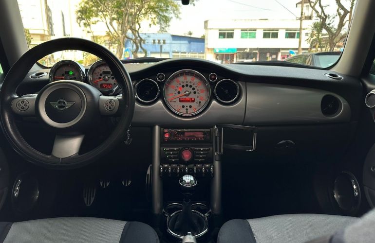 Mini Cooper 1.6 S 16V Turbo - Foto #9