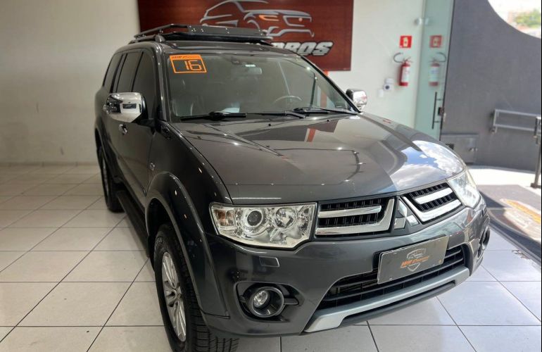 Mitsubishi Pajero Dakar 3.2 Hpe 4x4 16v - Foto #1