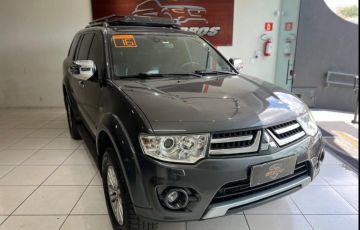 Mitsubishi Pajero Dakar 3.2 Hpe 4x4 16v - Foto #1