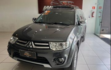 Mitsubishi Pajero Dakar 3.2 Hpe 4x4 16v - Foto #2