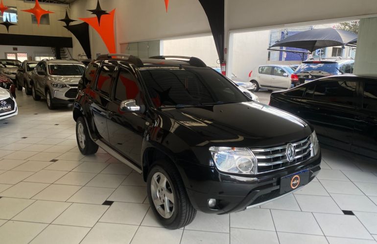 Renault Duster 1.6 Dynamique 4x2 16v - Foto #1