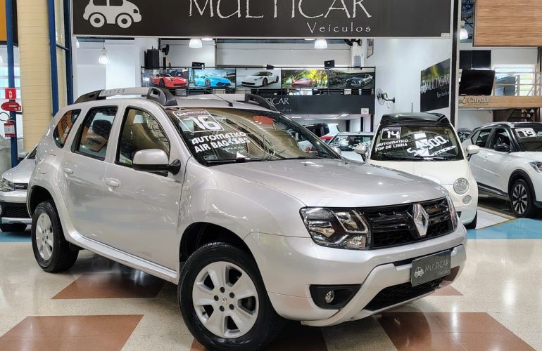 Renault Duster 2.0 Dynamique 4x2 16v - Foto #1
