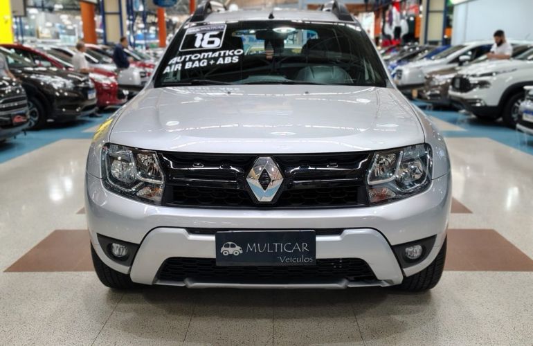 Renault Duster 2.0 Dynamique 4x2 16v - Foto #2