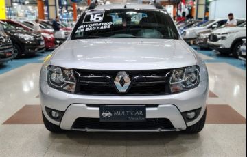 Renault Duster 2.0 Dynamique 4x2 16v - Foto #2