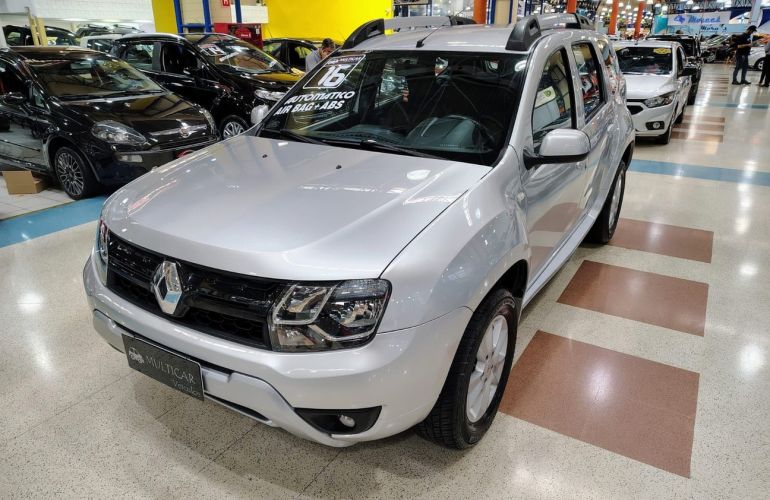 Renault Duster 2.0 Dynamique 4x2 16v - Foto #3