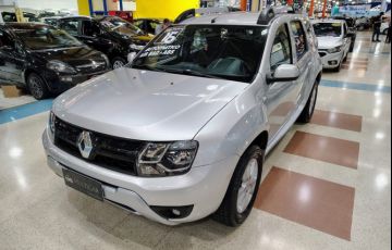Renault Duster 2.0 Dynamique 4x2 16v - Foto #3