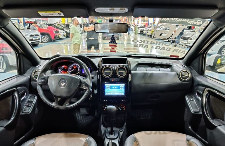 Renault Duster 2.0 Dynamique 4x2 16v - Foto #4