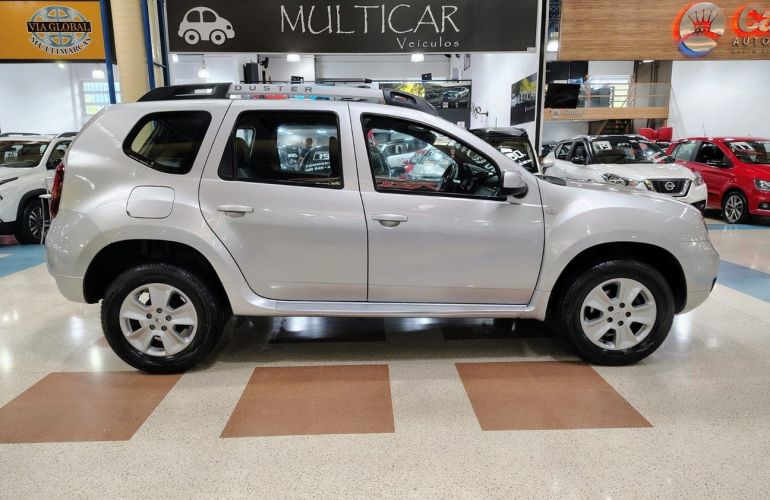 Renault Duster 2.0 Dynamique 4x2 16v - Foto #6