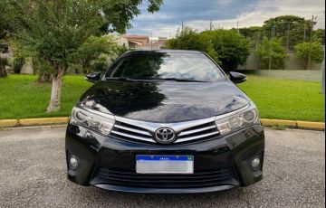 Toyota Corolla Sedan 2.0 Dual VVT-I Flex Altis Multi-Drive S