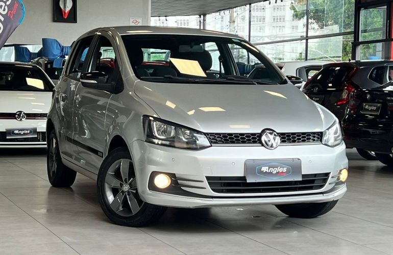 Volkswagen Fox 1.6 Msi Run 8v - Foto #1