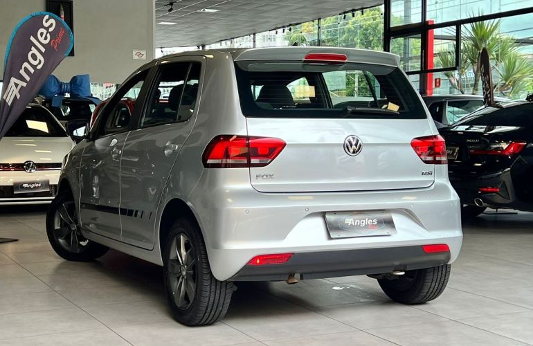 Volkswagen Fox 1.6 Msi Run 8v - Foto #2