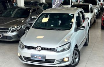 Volkswagen Fox 1.6 Msi Run 8v - Foto #3