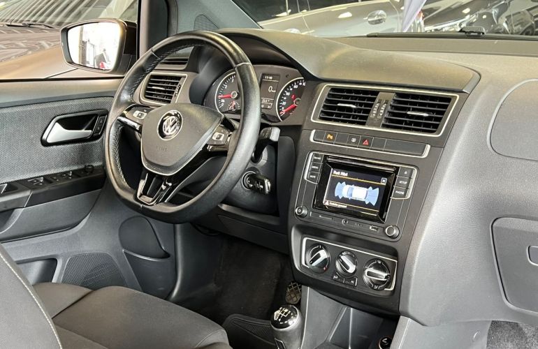 Volkswagen Fox 1.6 Msi Run 8v - Foto #4