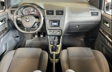 Volkswagen Fox 1.6 Msi Run 8v - Foto #5