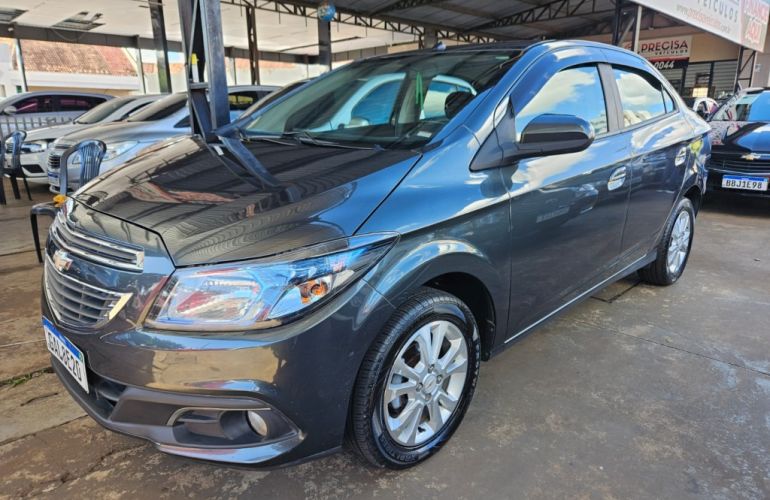 Chevrolet Prisma 1.4 LTZ SPE/4 - Foto #1