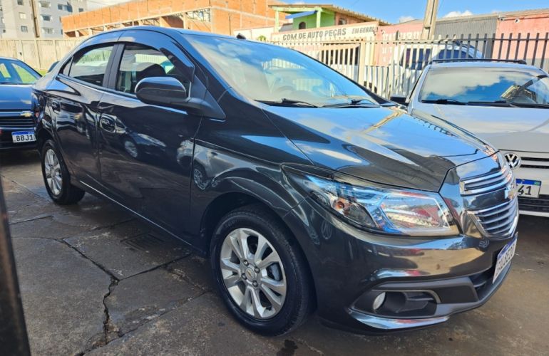 Chevrolet Prisma 1.4 LTZ SPE/4 - Foto #2