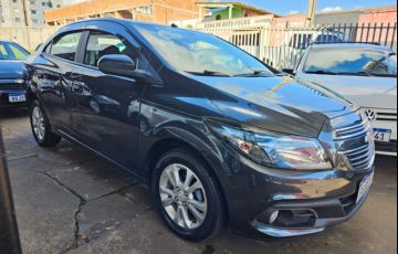 Chevrolet Prisma 1.4 LTZ SPE/4 - Foto #2