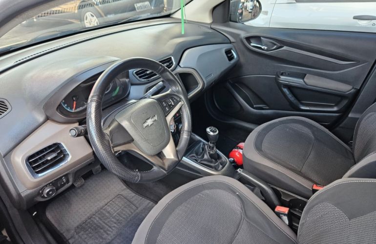 Chevrolet Prisma 1.4 LTZ SPE/4 - Foto #3