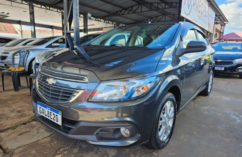 Chevrolet Prisma 1.4 LTZ SPE/4 - Foto #4