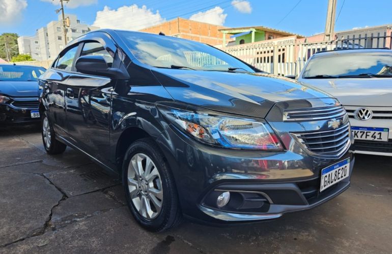 Chevrolet Prisma 1.4 LTZ SPE/4 - Foto #5